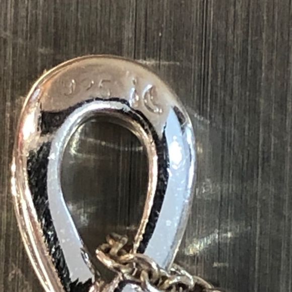 heart stone with infinity love ❤️ purple tone - Picture 5 of 12